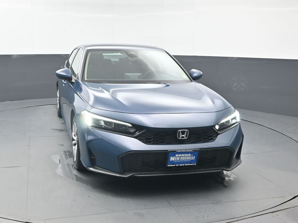 2025 Honda Civic LX