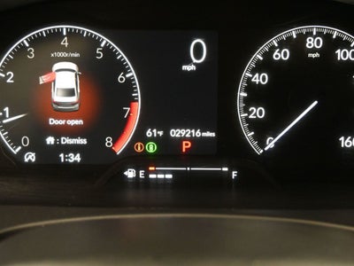 2023 Honda Civic LX