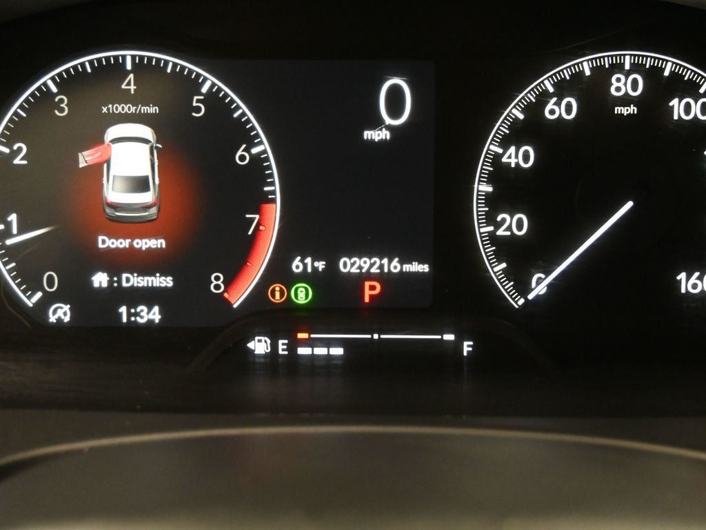 2023 Honda Civic LX