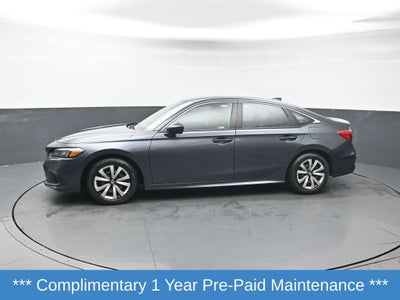 2023 Honda Civic LX