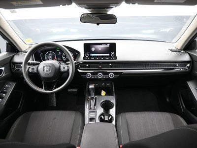 2023 Honda Civic LX