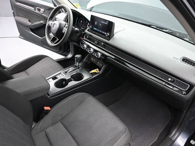 2023 Honda Civic LX
