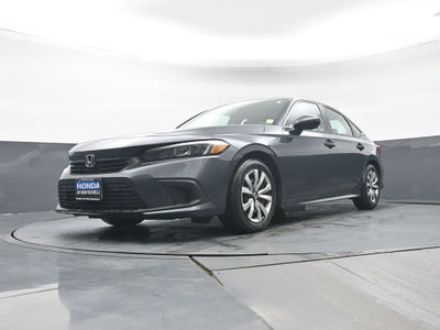 2023 Honda Civic LX