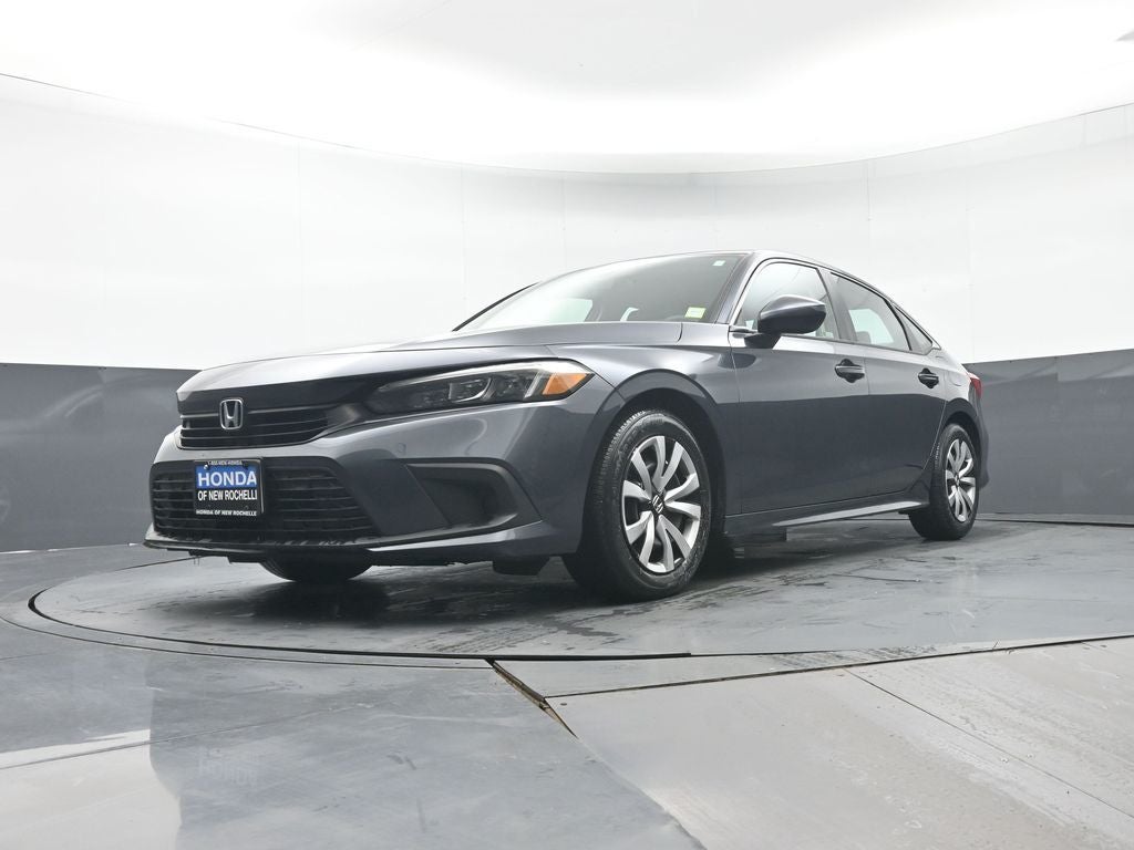 2023 Honda Civic LX