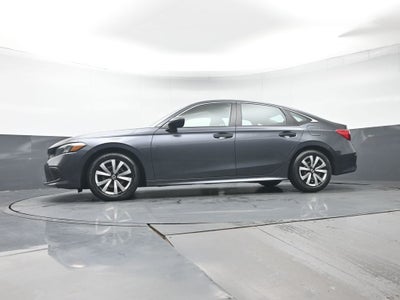 2023 Honda Civic LX