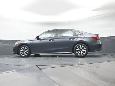 2023 Honda Civic LX