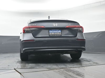 2023 Honda Civic LX
