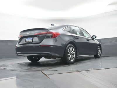 2023 Honda Civic LX