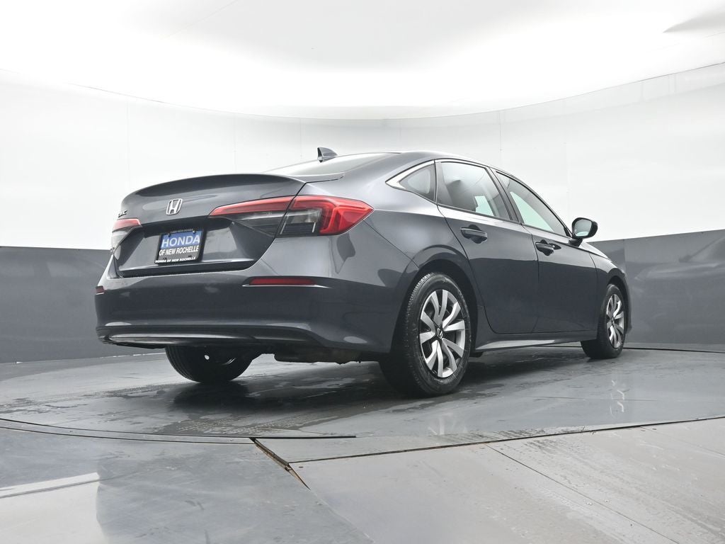 2023 Honda Civic LX