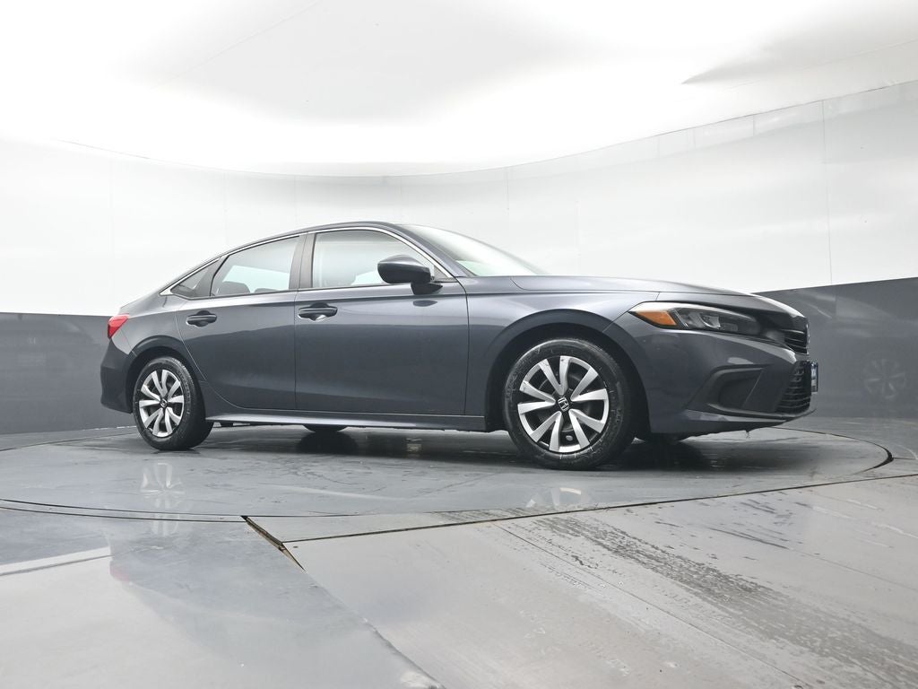 2023 Honda Civic LX