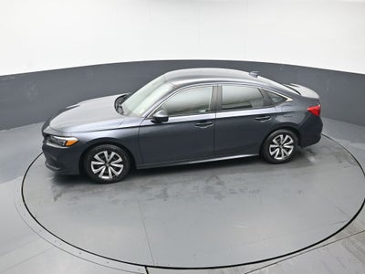 2023 Honda Civic LX
