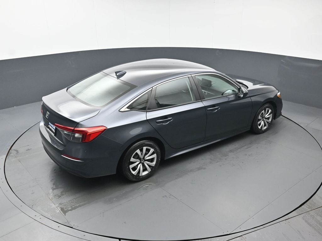 2023 Honda Civic LX