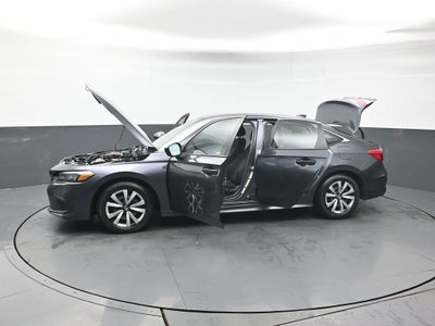 2023 Honda Civic LX
