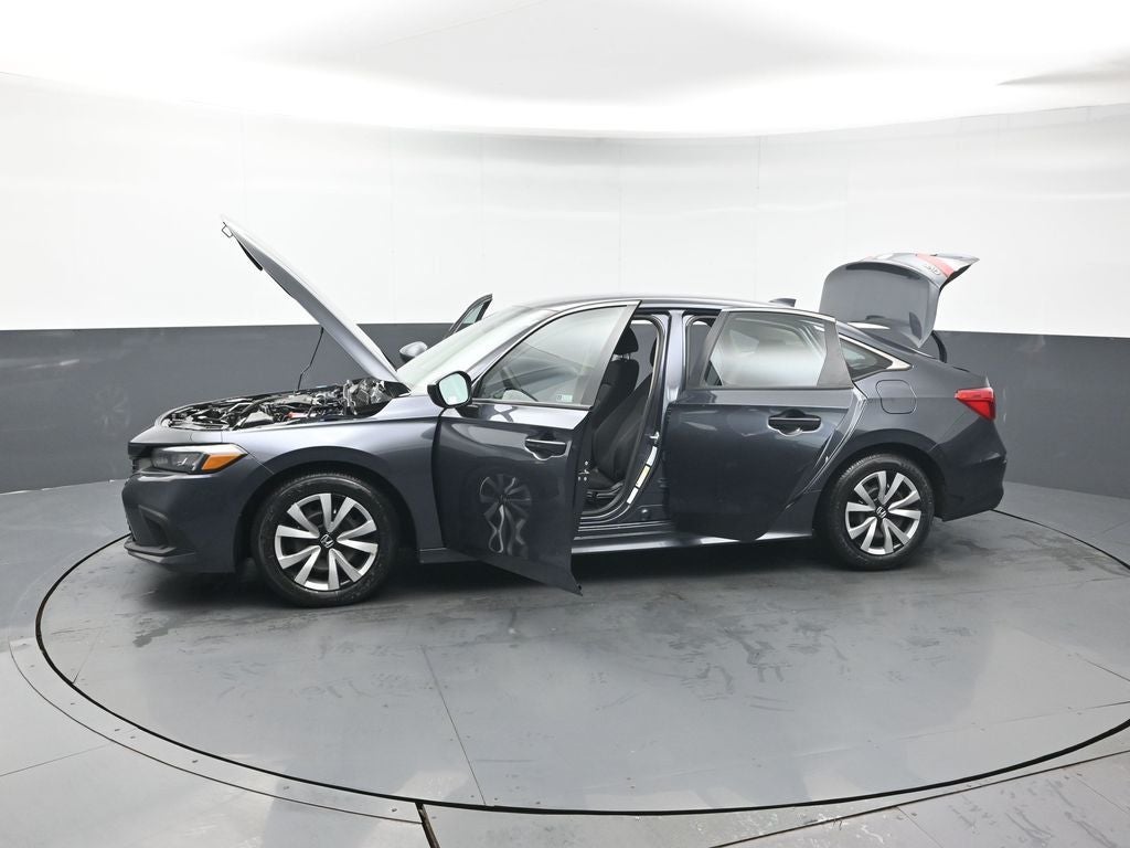 2023 Honda Civic LX