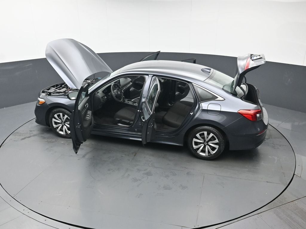 2023 Honda Civic LX