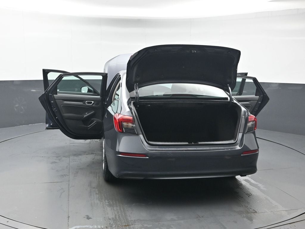 2023 Honda Civic LX