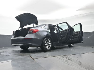 2023 Honda Civic LX