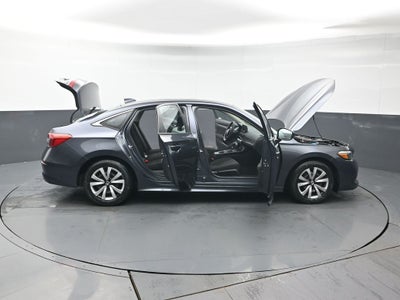 2023 Honda Civic LX
