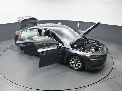 2023 Honda Civic LX