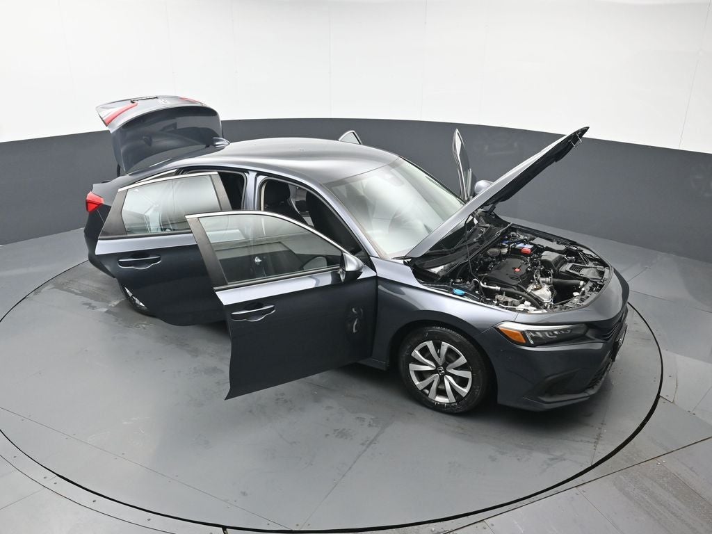 2023 Honda Civic LX