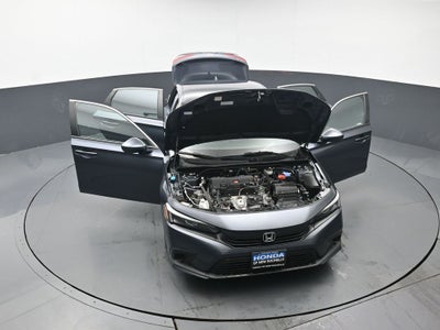 2023 Honda Civic LX