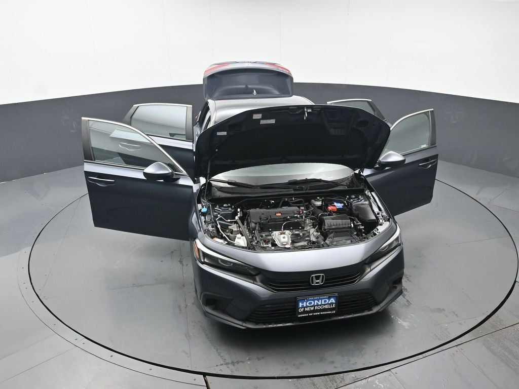 2023 Honda Civic LX