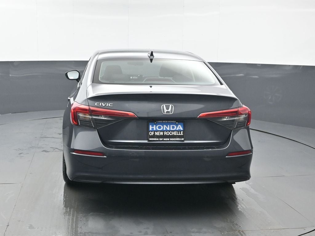 2023 Honda Civic LX