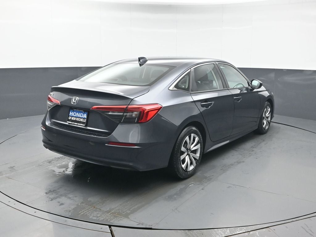 2023 Honda Civic LX