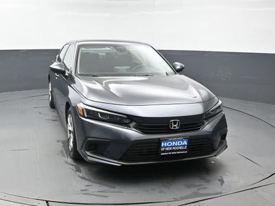 2023 Honda Civic LX