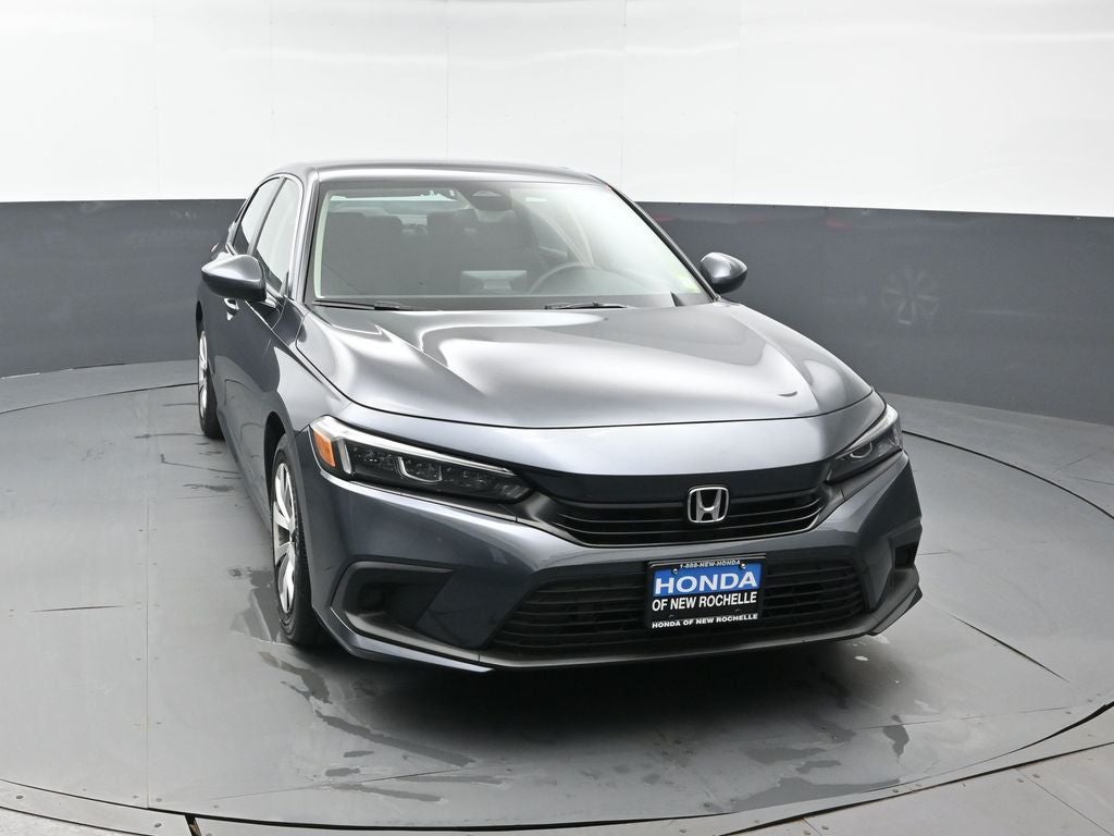 2023 Honda Civic LX