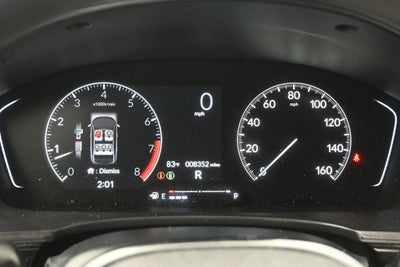 2023 Honda Civic LX