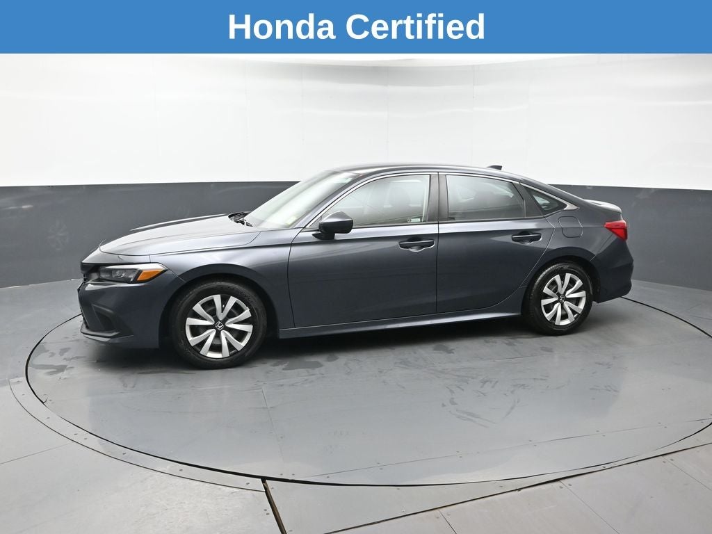 2023 Honda Civic LX