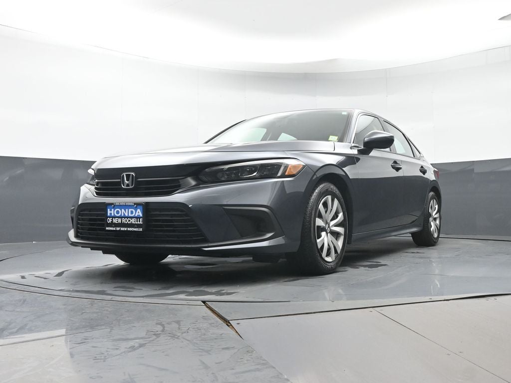 2023 Honda Civic LX