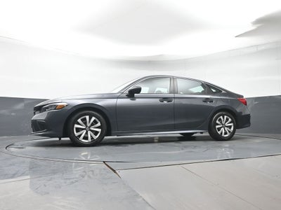 2023 Honda Civic LX