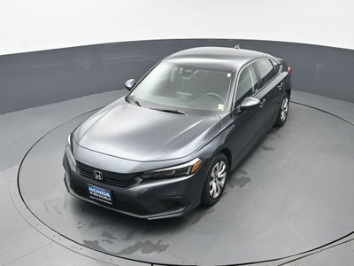 2023 Honda Civic LX