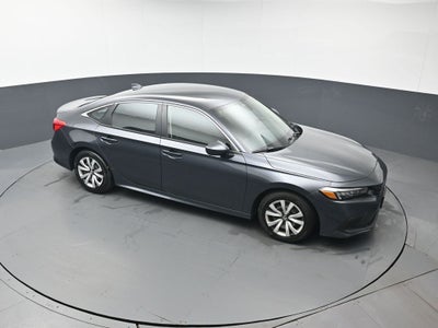 2023 Honda Civic LX