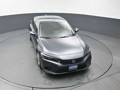2023 Honda Civic LX