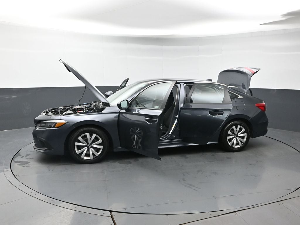 2023 Honda Civic LX