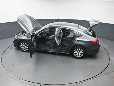 2023 Honda Civic LX