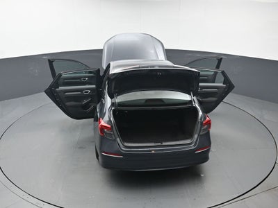 2023 Honda Civic LX
