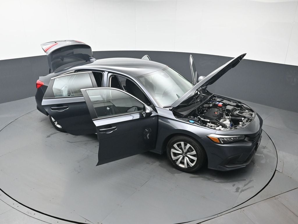 2023 Honda Civic LX