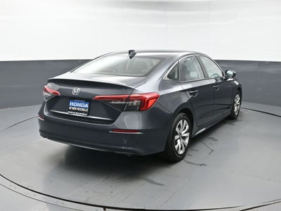 2023 Honda Civic LX
