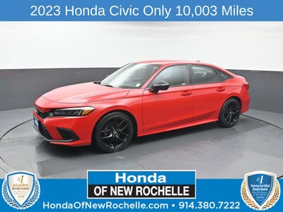 2023 Honda Civic Sport