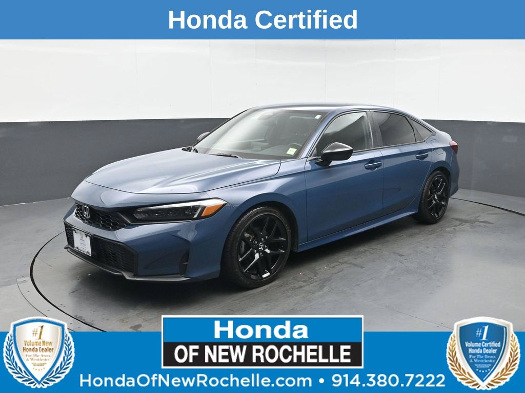 2025 Honda Civic