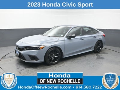 2023 Honda Civic Sport