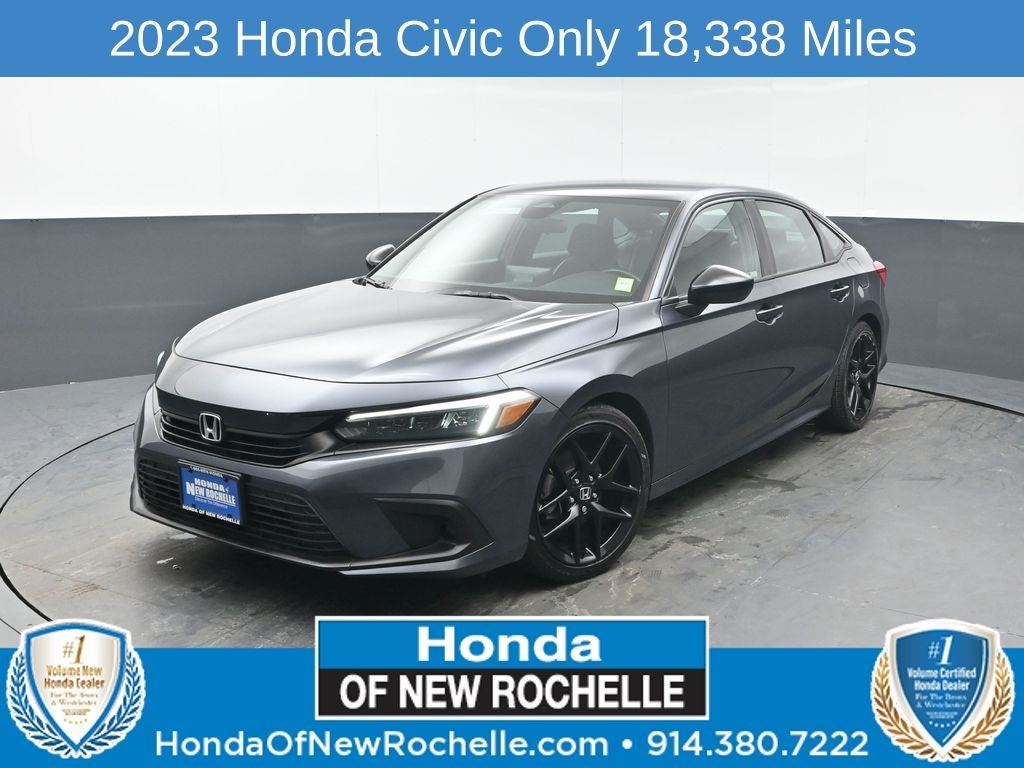 2023 Honda Civic Sport