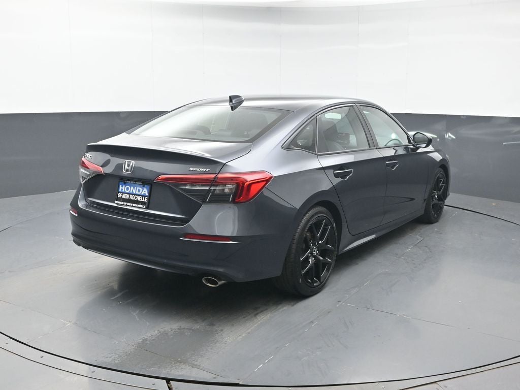 2023 Honda Civic Sport
