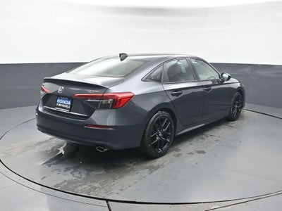 2023 Honda Civic Sport