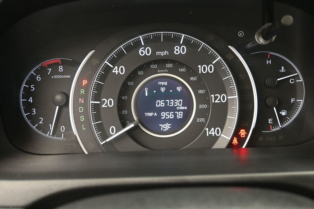 2016 Honda CR-V EX