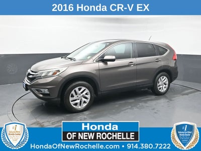 2016 Honda CR-V EX